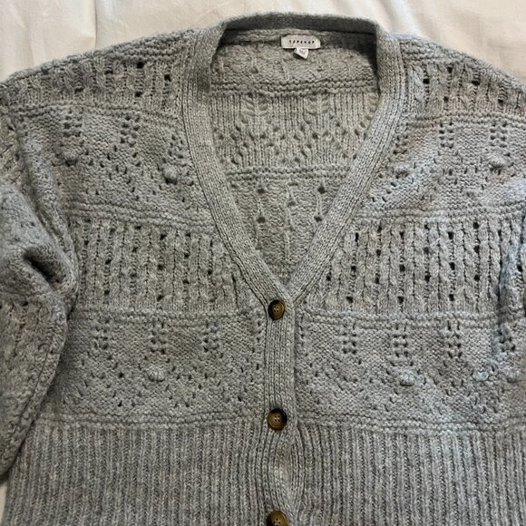 Top Shop Cardigan - Picture 2 of 3
